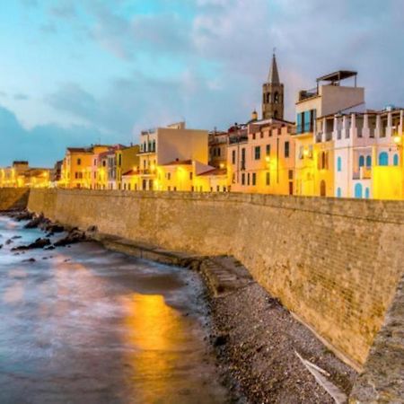 Appartamento A Pochi Passi Dalla Spiaggia Альгеро Экстерьер фото