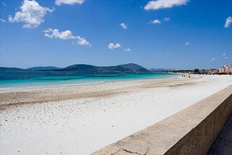 Appartamento A Pochi Passi Dalla Spiaggia Альгеро Экстерьер фото