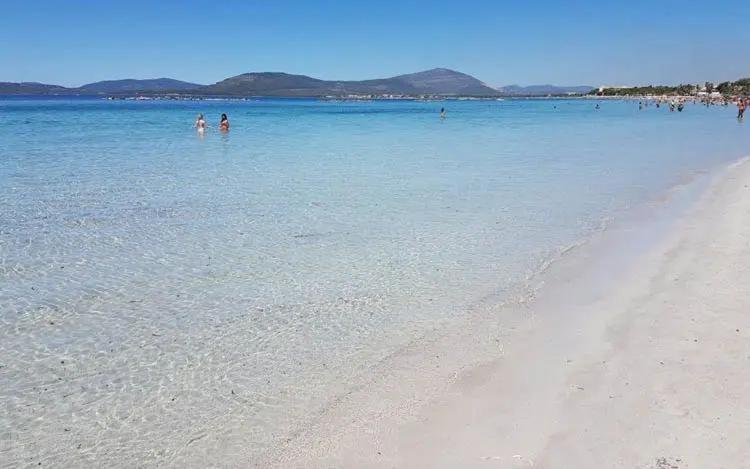 Appartamento A Pochi Passi Dalla Spiaggia Альгеро Экстерьер фото